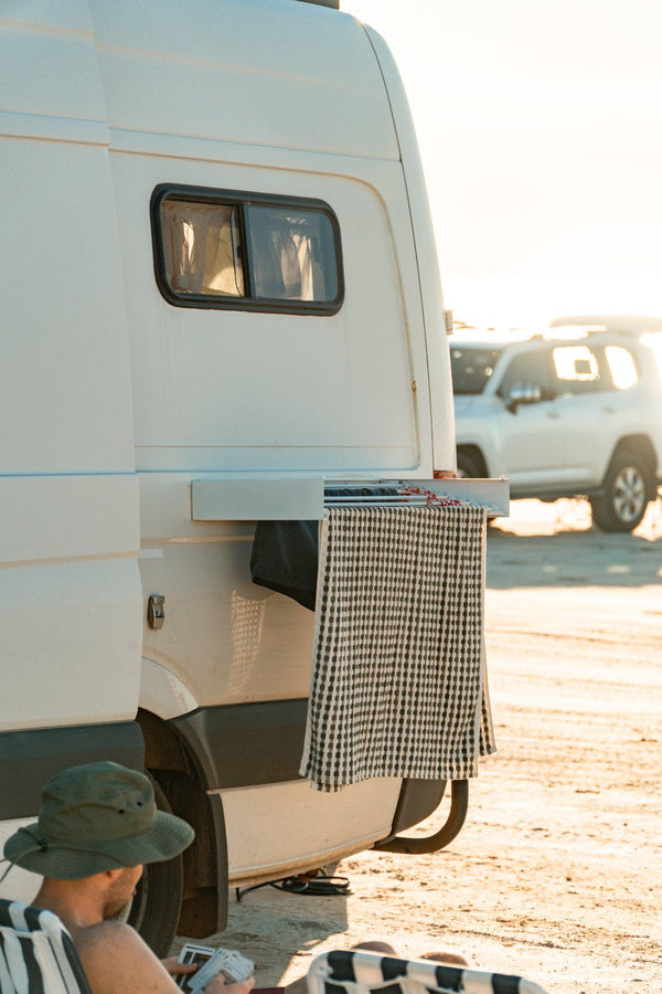 Caravan & 4WD