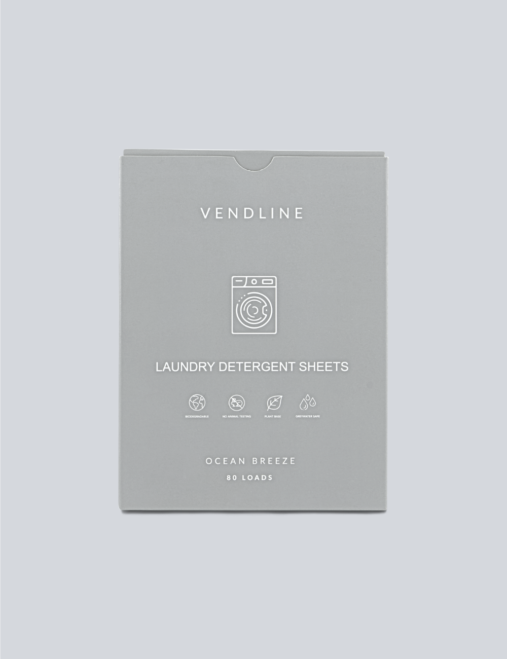 Laundry detergent sheets eco-friendly formula