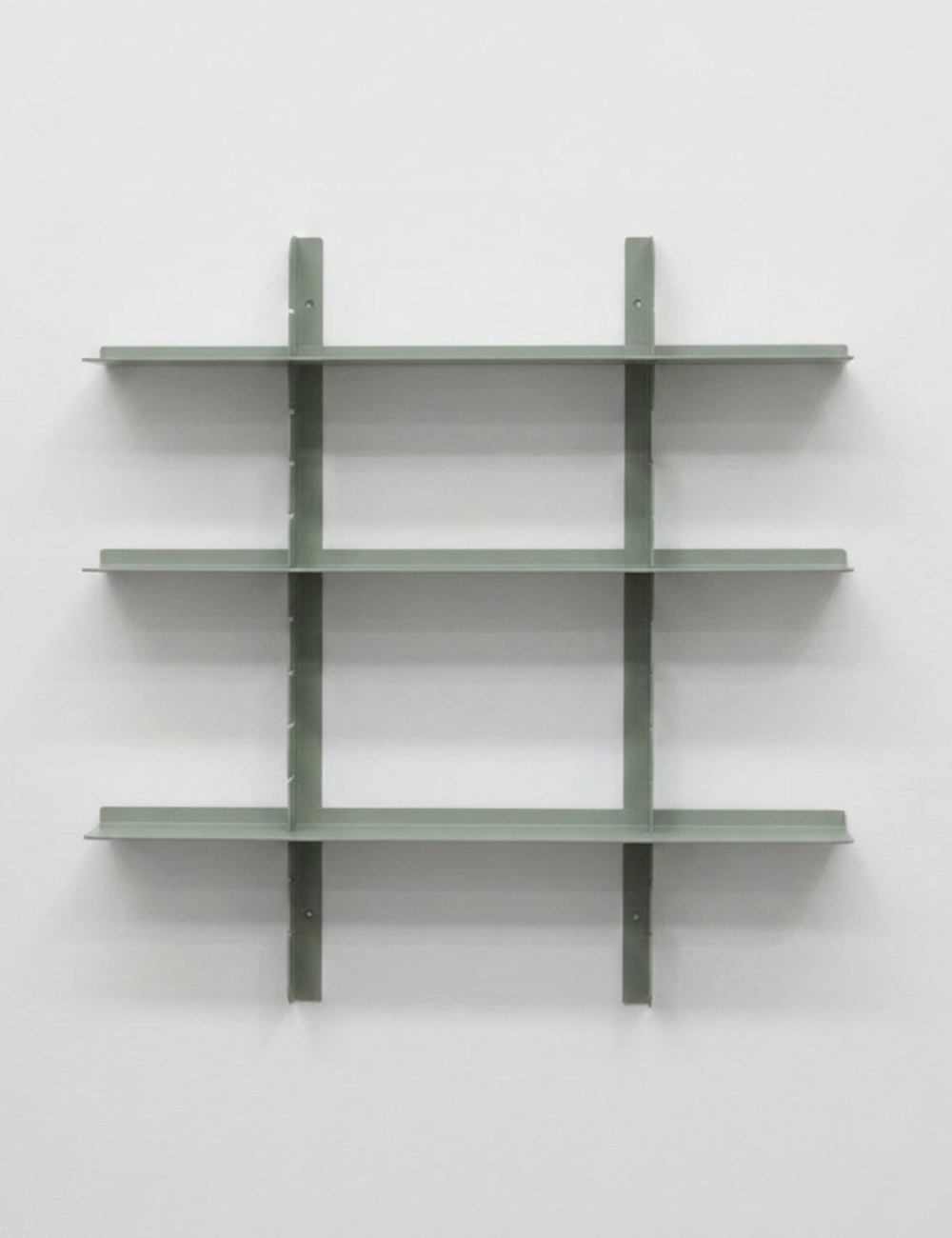 Wall Mounted Adjustable Shelf