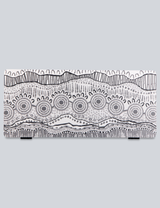 Wall Mounted Foldaway Murphy Desk