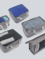 Compressible Packing Cubes
