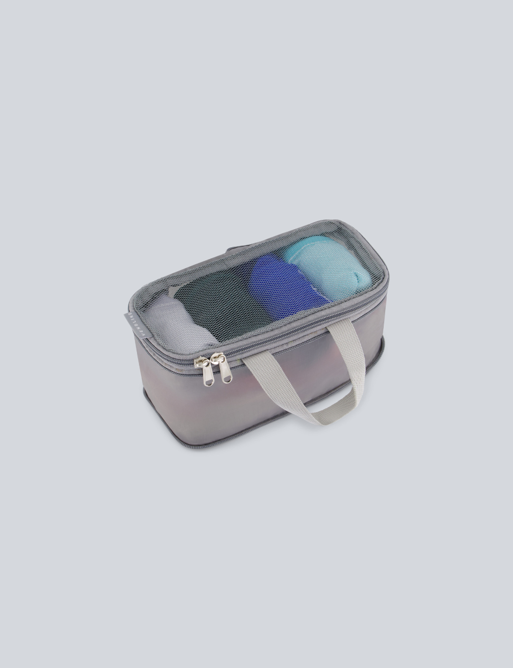 Compressible Packing Cubes