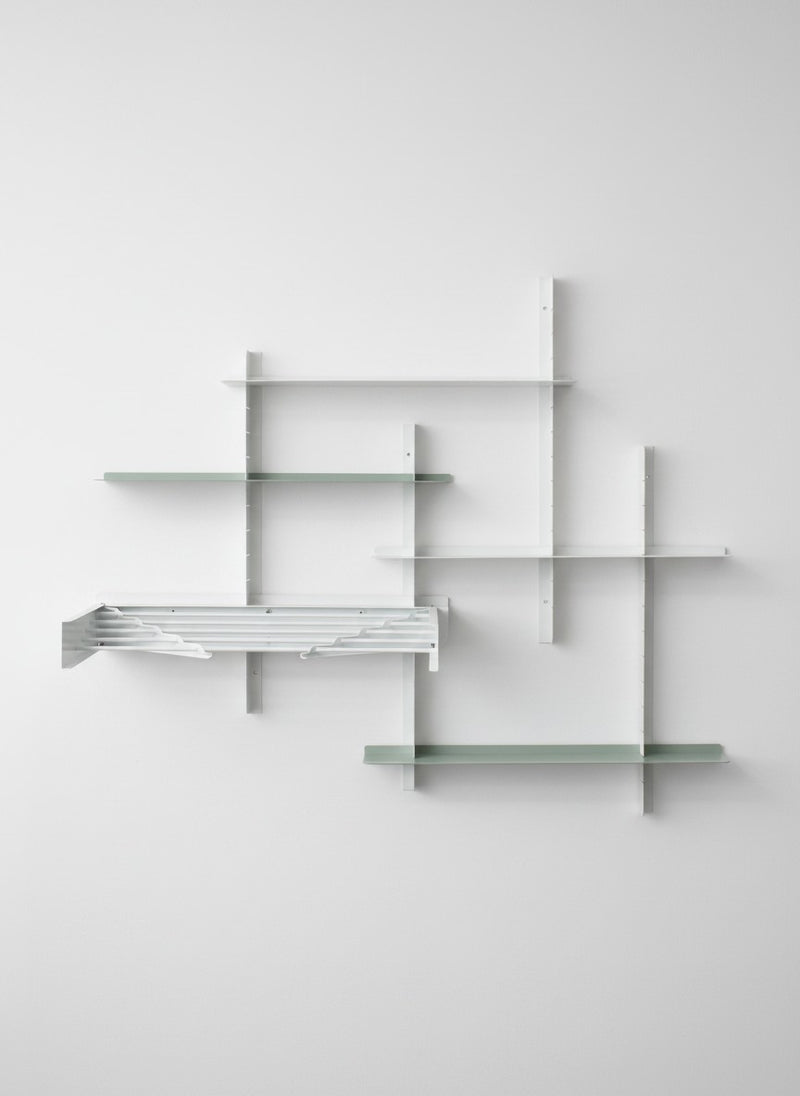 Steel, not particleboard