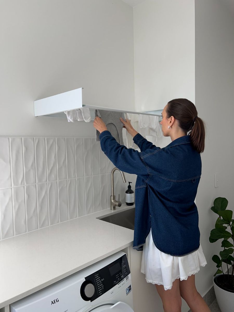 Wall Mounted Drying Racks Australia | Vendline