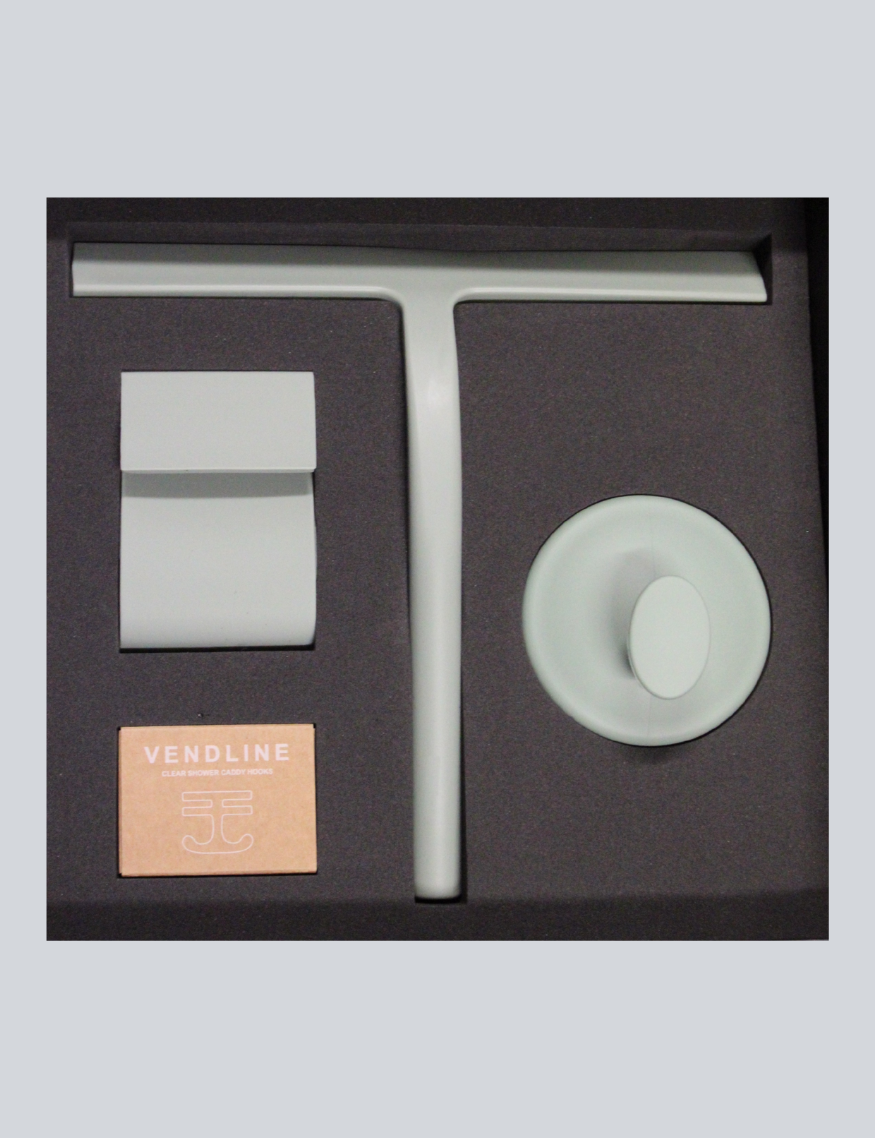 Bathroom Essentials Kit