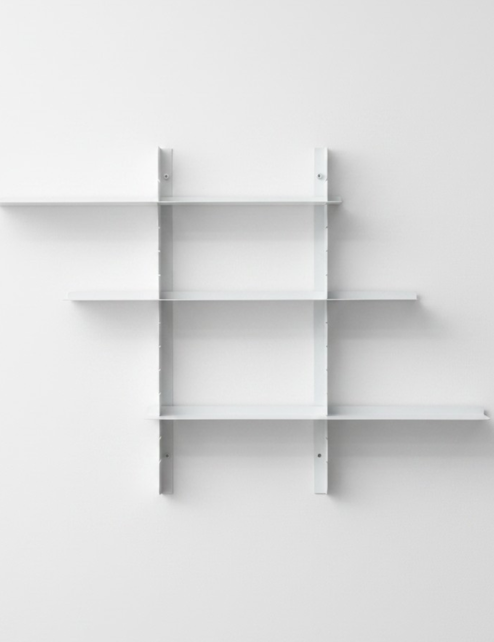 Wall Mounted Adjustable Shelf