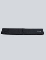 Drying rack dust cover protecting folded clothes airer