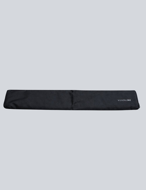 Drying rack dust cover protecting folded clothes airer