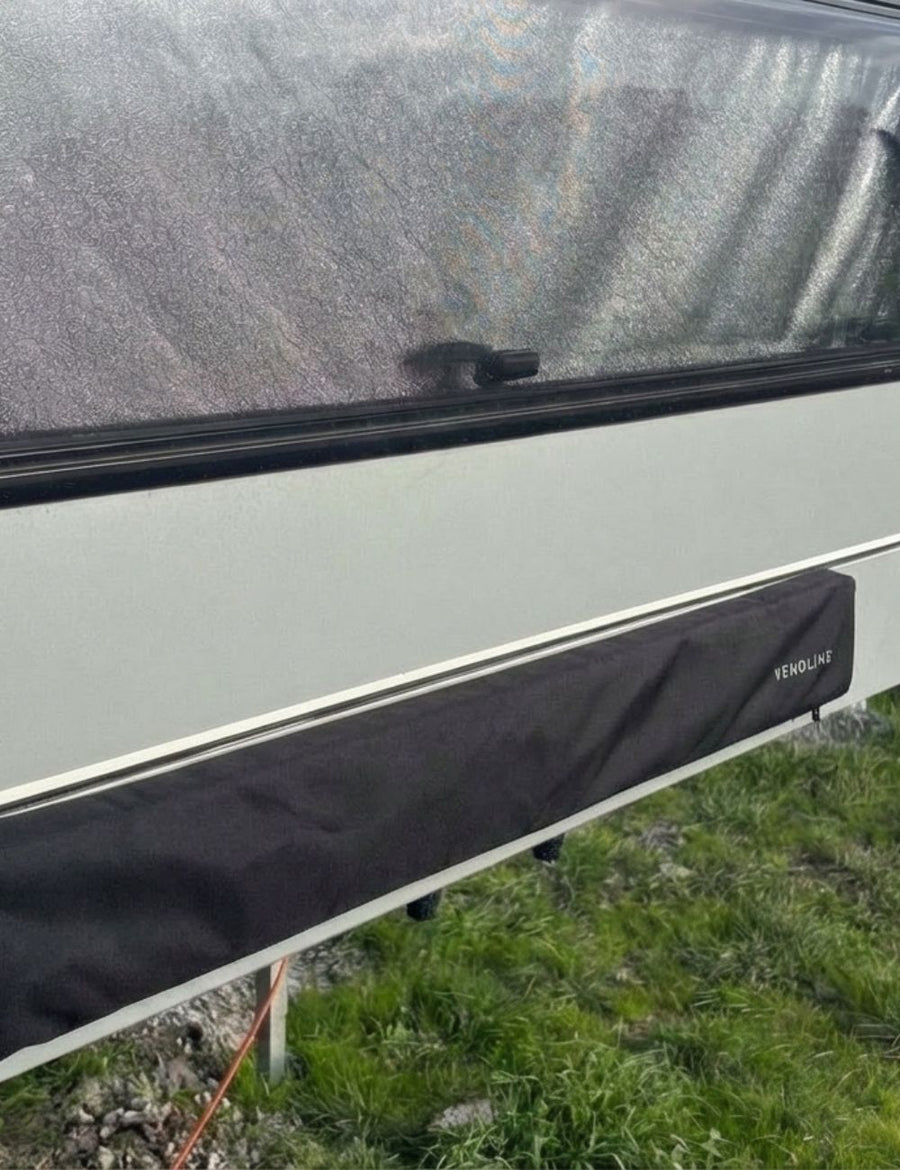 Caravan Drying Rack Australia | Wall Mounted Foldable | Vendline