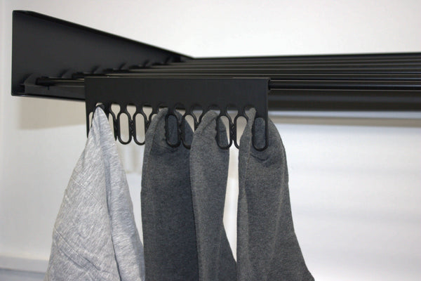 Sock & Underwear Hanger for Drying Rack | Space-Saving Laundry | Vendline