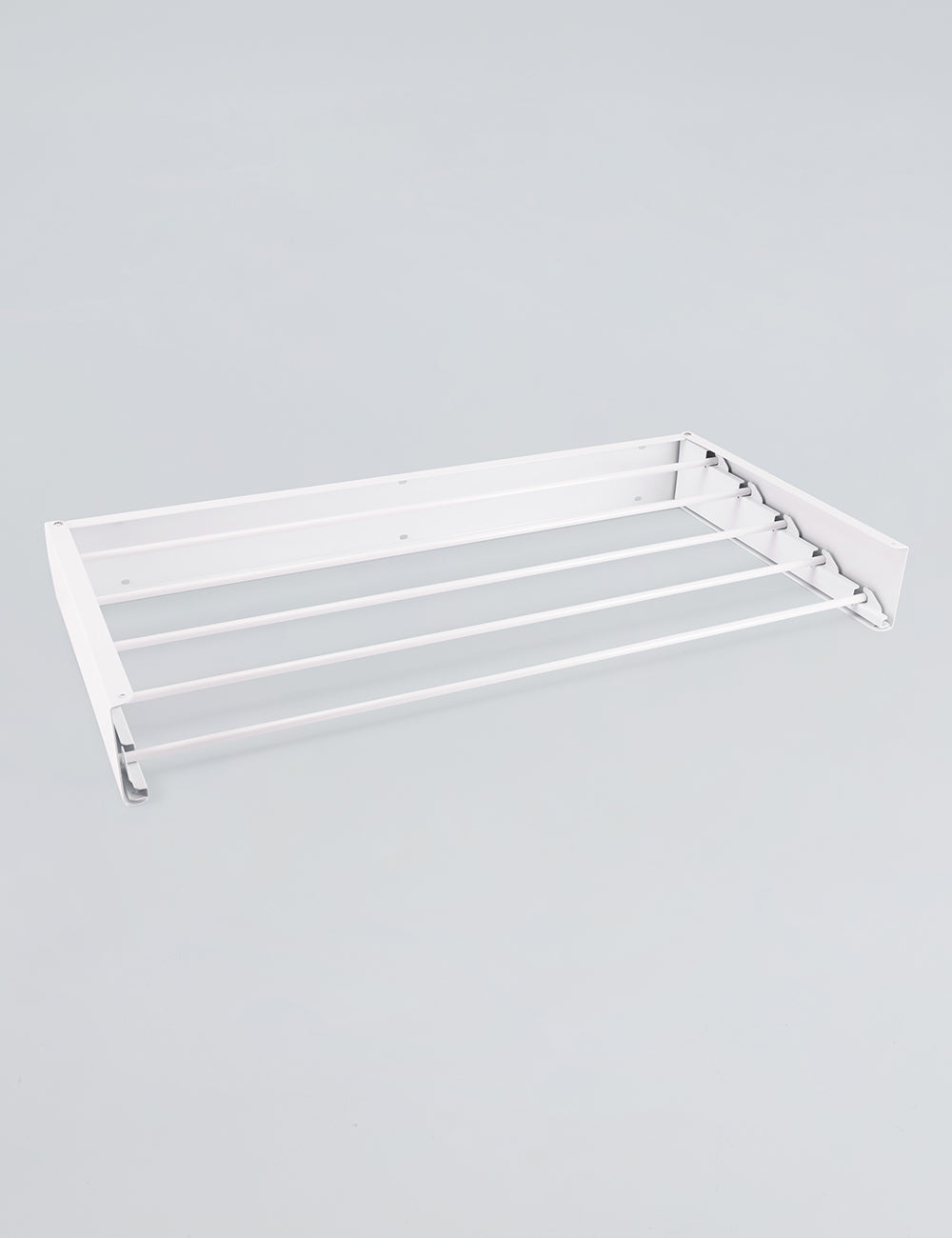 Wall Mounted Drying Rack - Foldable Indoor and Outdoor Drying Rack