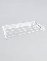 Wall Mounted Drying Rack - Foldable Indoor and Outdoor Drying Rack