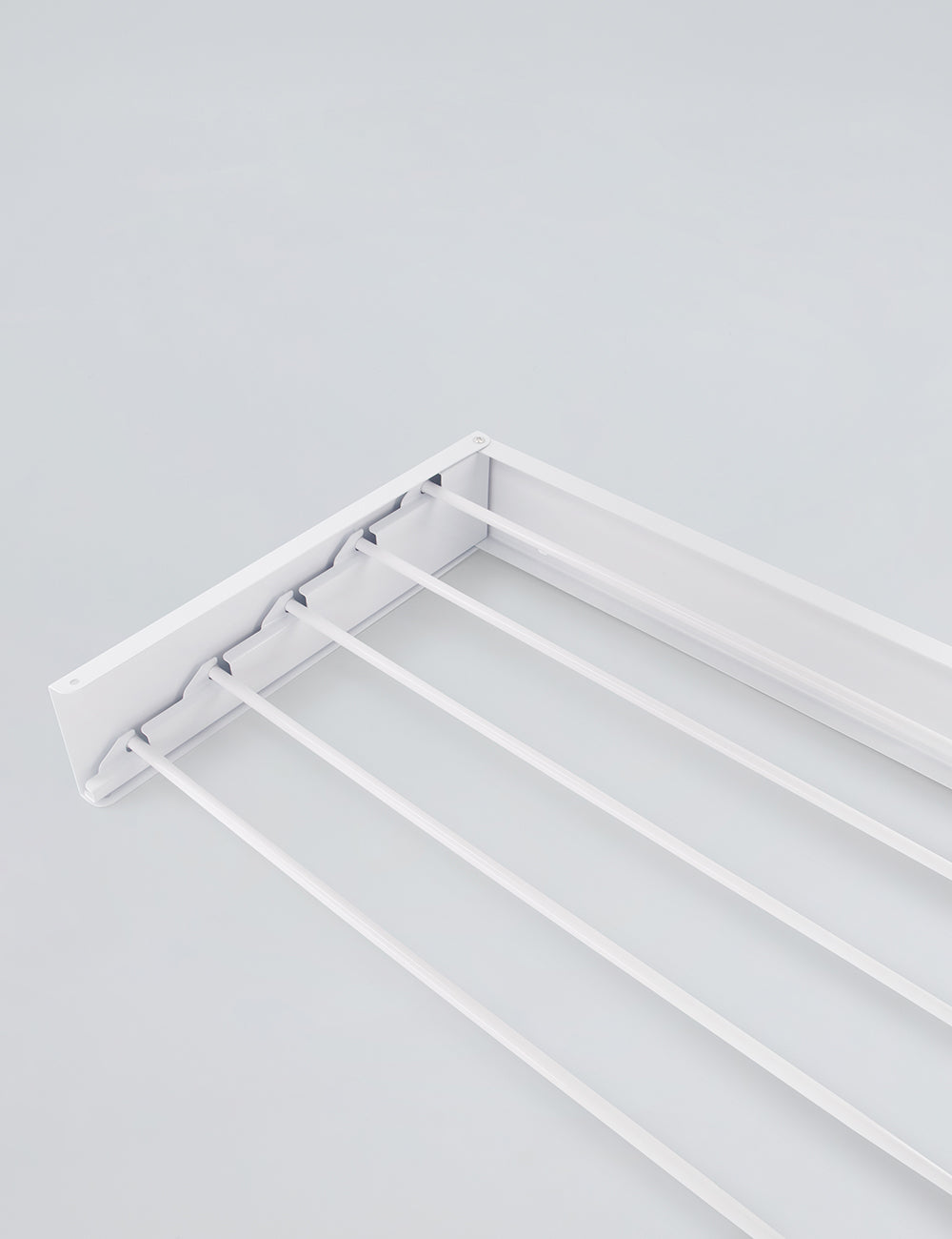 Wall Mounted Drying Rack Foldable Indoor and Outdoor Drying Rack