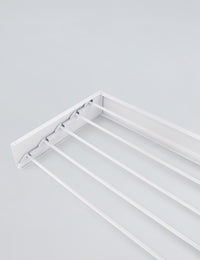 Wall Mounted Drying Rack Australia | Foldable Indoor & Outdoor | Vendline