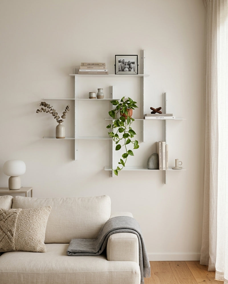 Grows with your wall