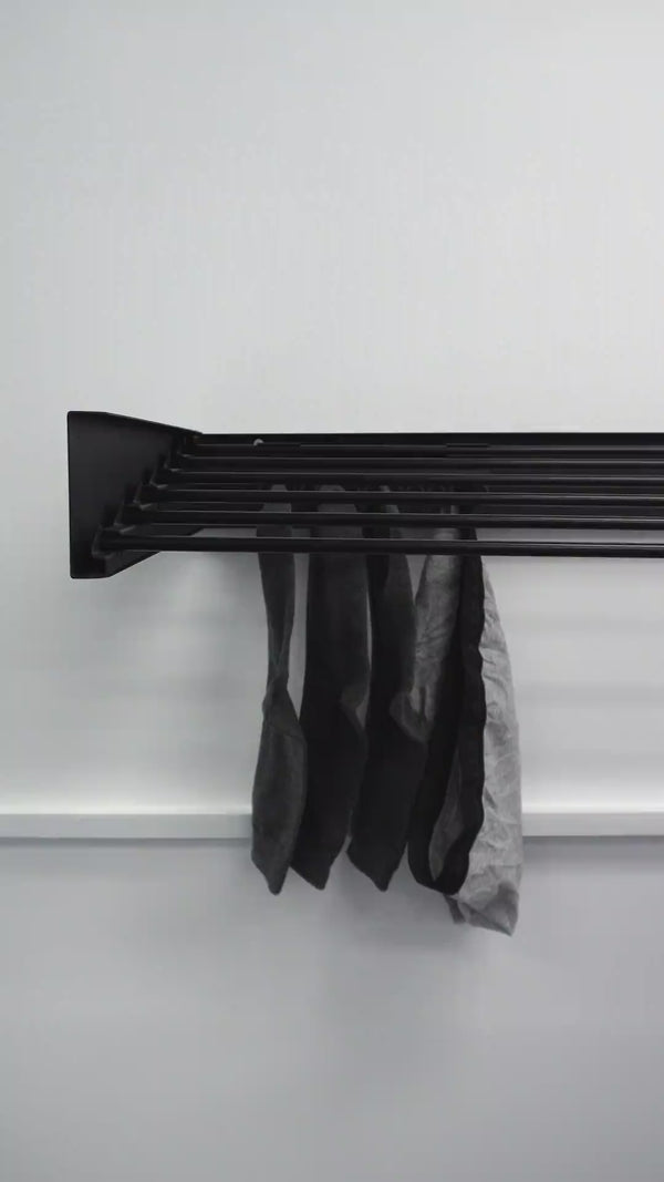 Sock & Underwear Hanger for Drying Rack | Space-Saving Laundry | Vendline